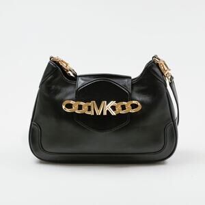 Michael Kors Women Crossbody Bag Black (Pre-owned)